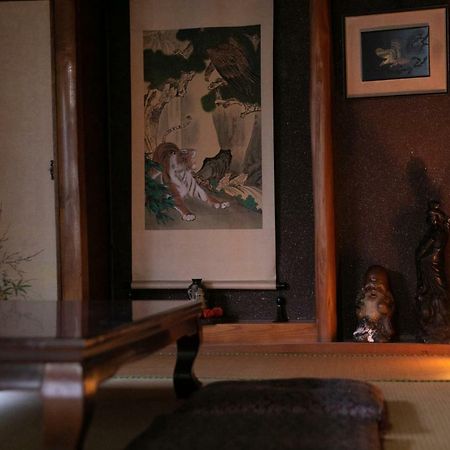 בפו Kikaku Ryokan מראה חיצוני תמונה