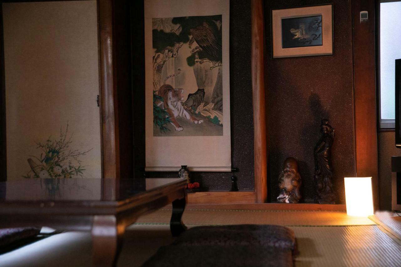 בפו Kikaku Ryokan מראה חיצוני תמונה