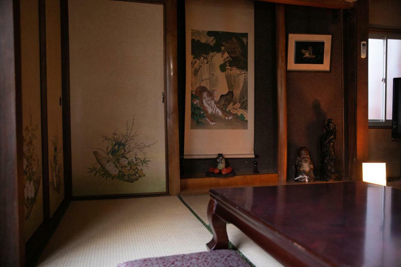 בפו Kikaku Ryokan מראה חיצוני תמונה