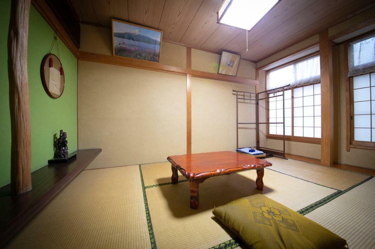 בפו Kikaku Ryokan מראה חיצוני תמונה