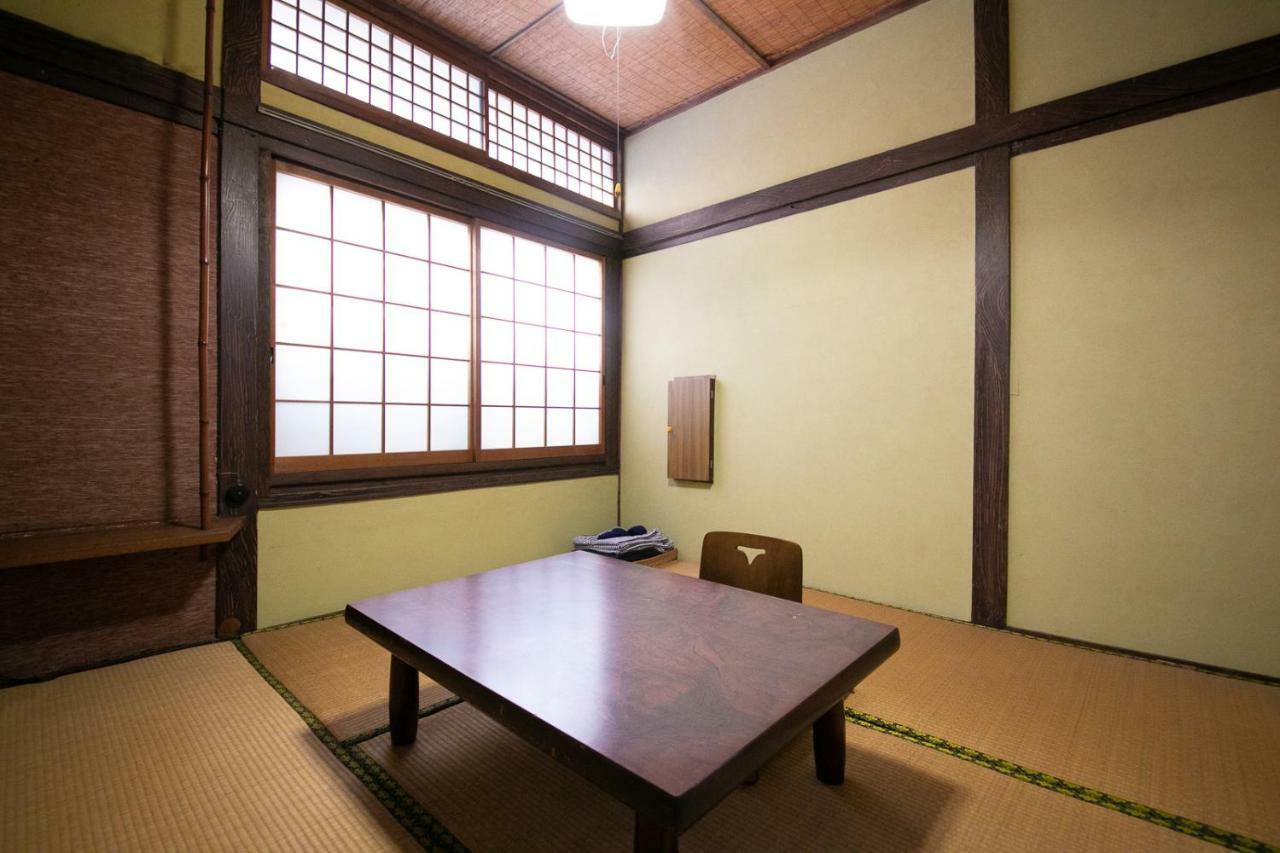 בפו Kikaku Ryokan מראה חיצוני תמונה