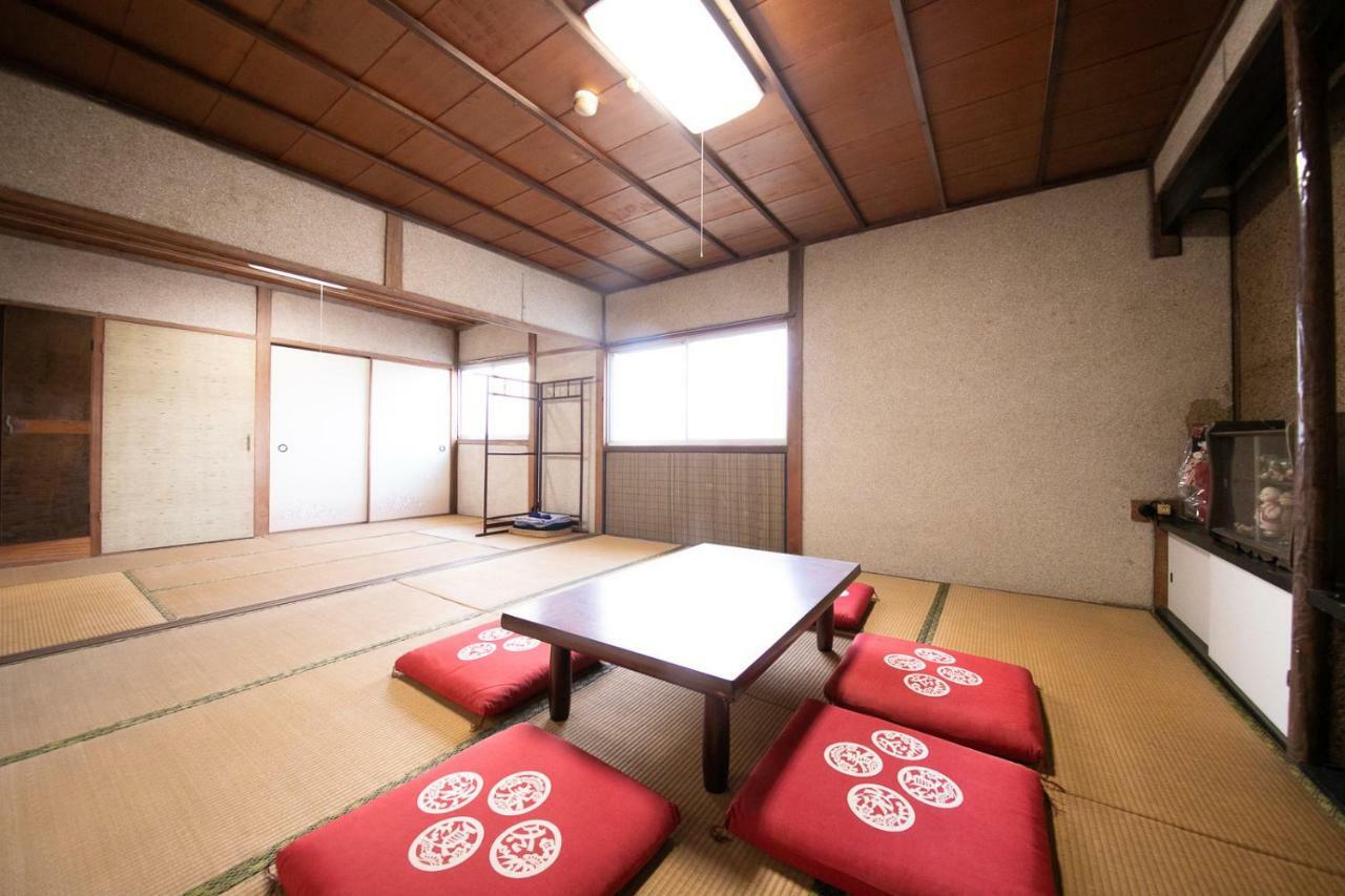 בפו Kikaku Ryokan מראה חיצוני תמונה