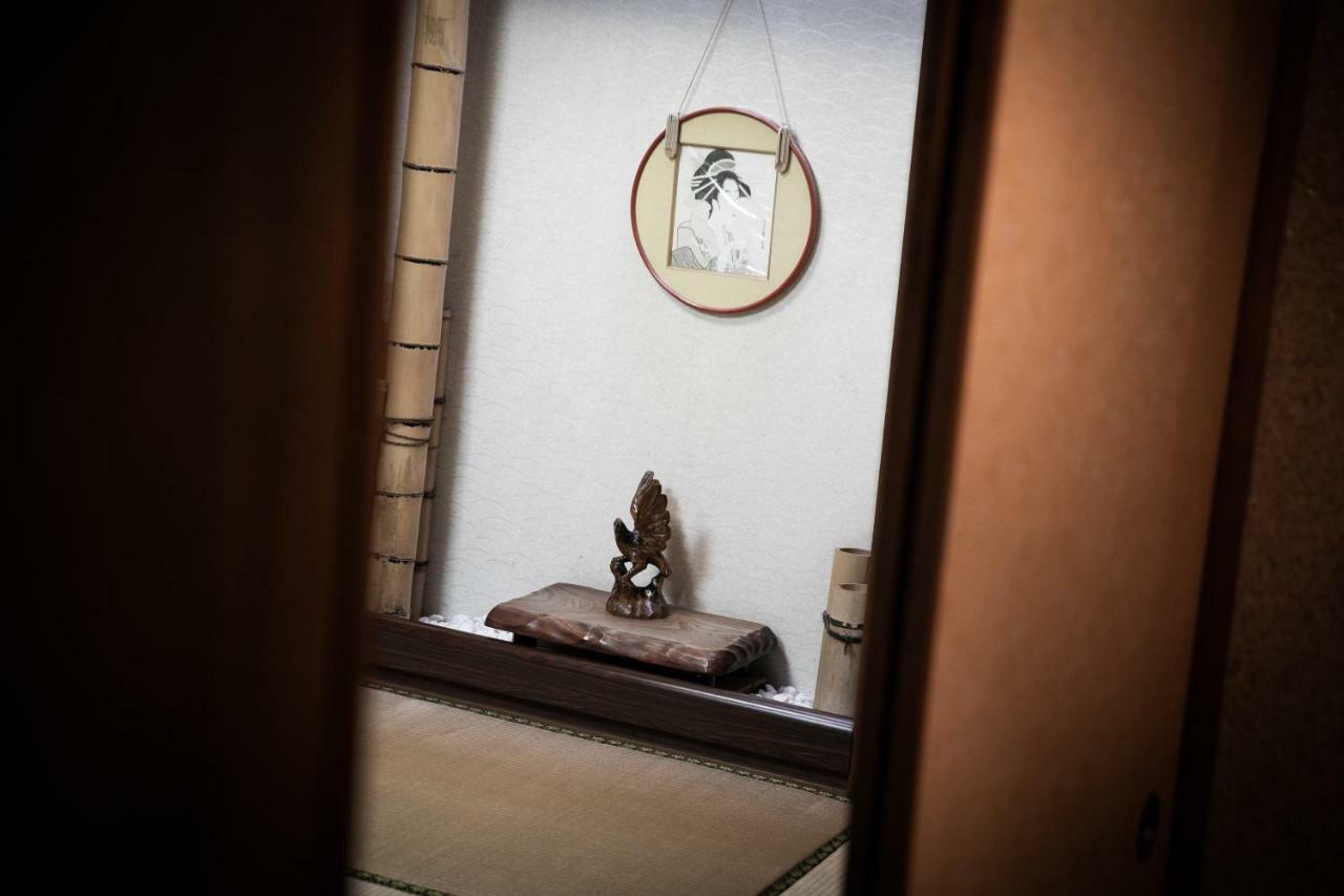 בפו Kikaku Ryokan מראה חיצוני תמונה