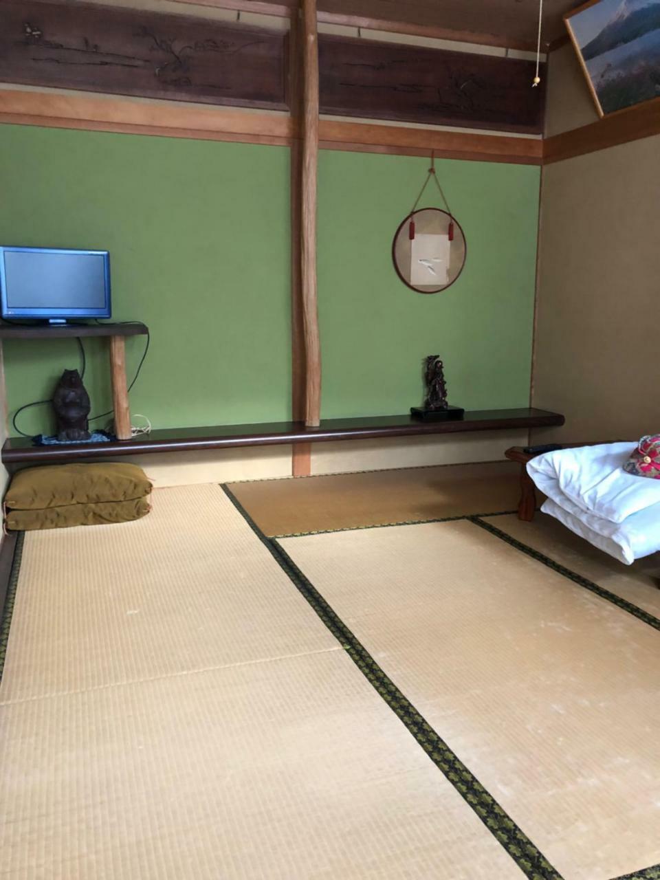 בפו Kikaku Ryokan מראה חיצוני תמונה