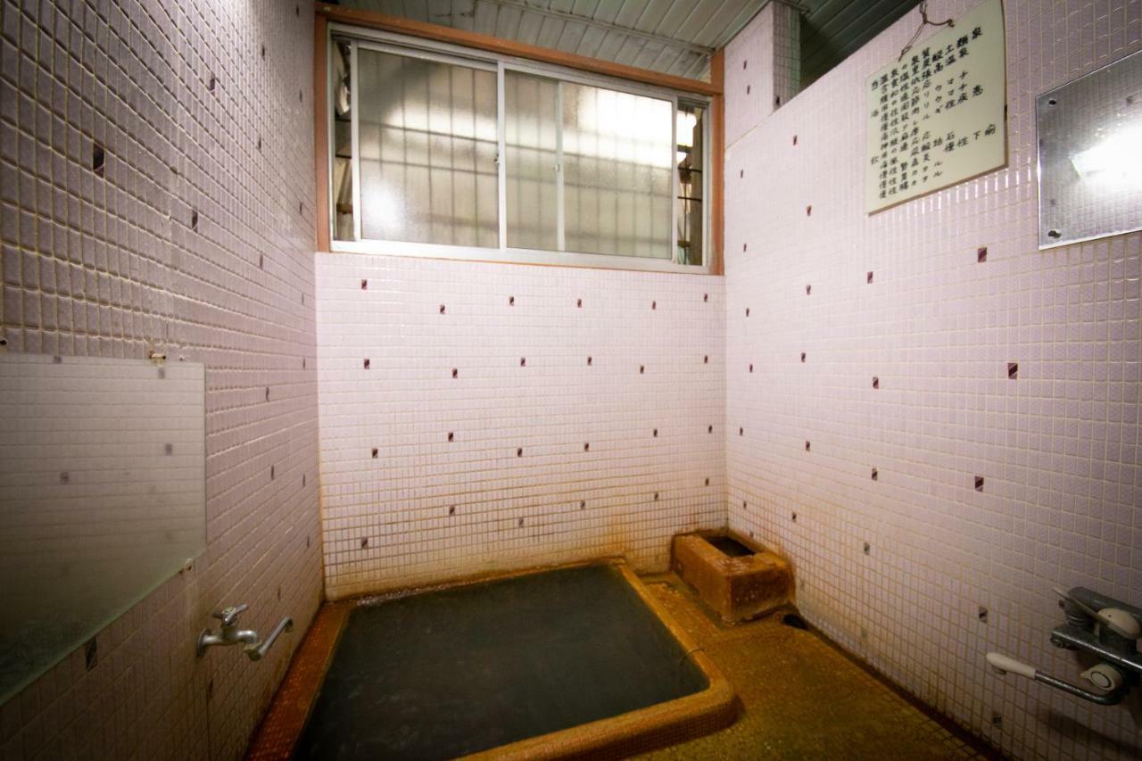 בפו Kikaku Ryokan מראה חיצוני תמונה
