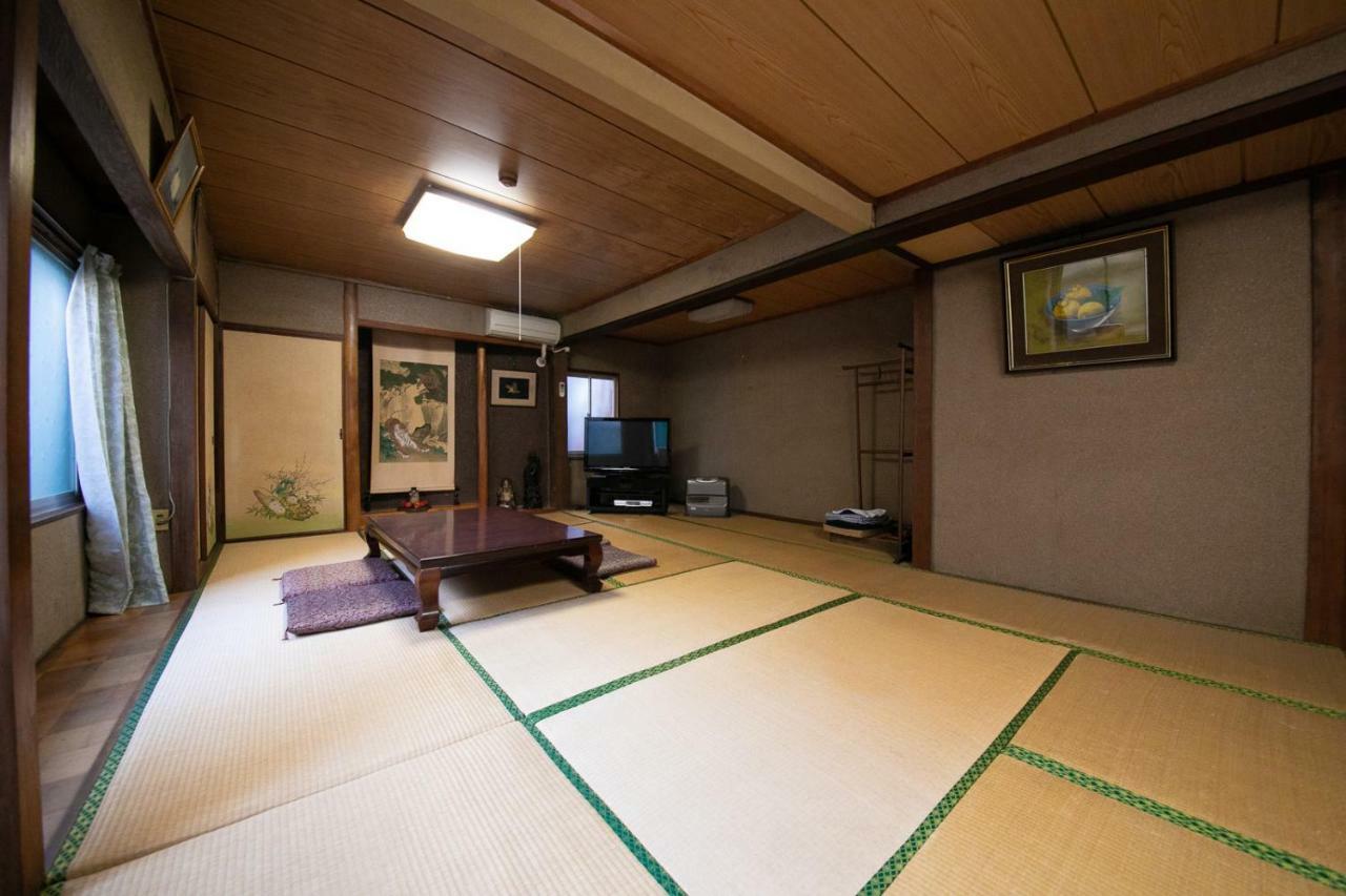 בפו Kikaku Ryokan מראה חיצוני תמונה