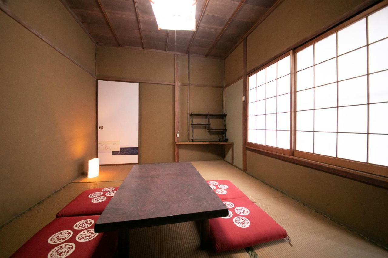 בפו Kikaku Ryokan מראה חיצוני תמונה