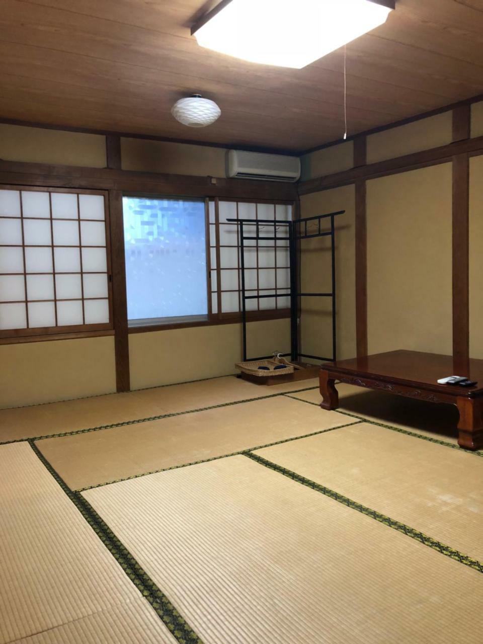 בפו Kikaku Ryokan מראה חיצוני תמונה