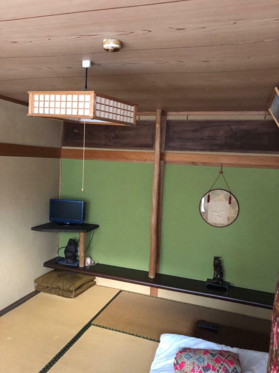 בפו Kikaku Ryokan מראה חיצוני תמונה