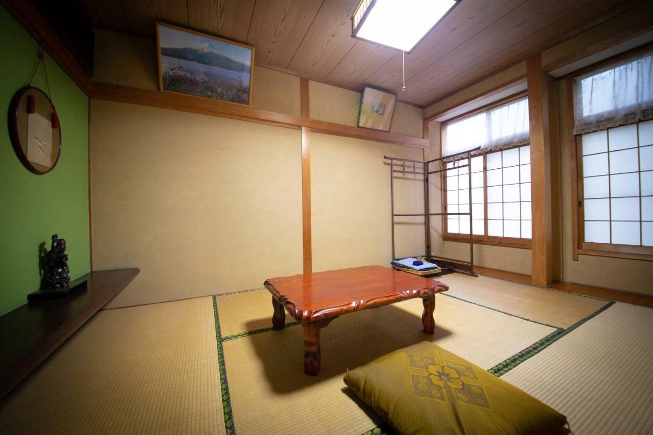 בפו Kikaku Ryokan מראה חיצוני תמונה