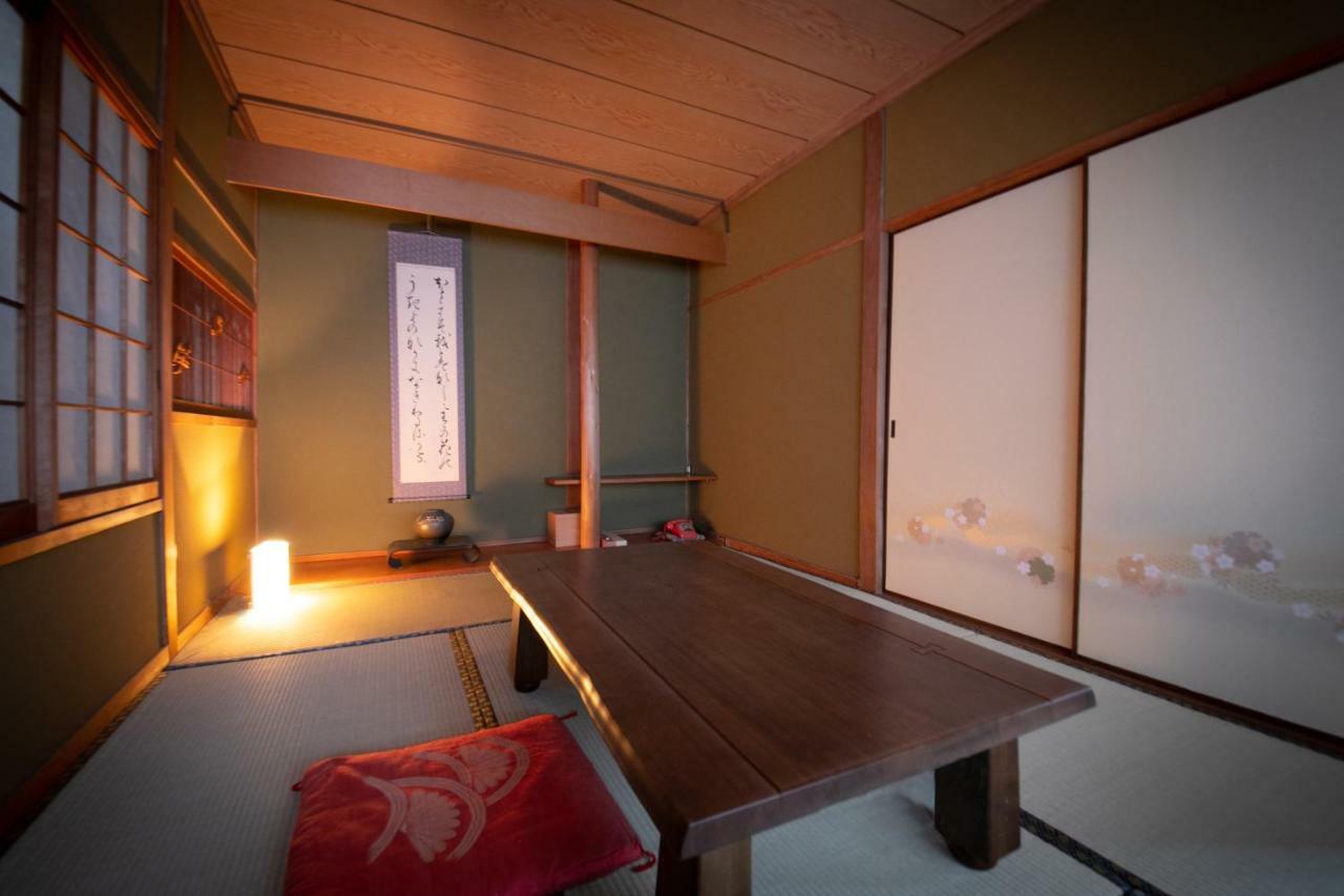 בפו Kikaku Ryokan מראה חיצוני תמונה