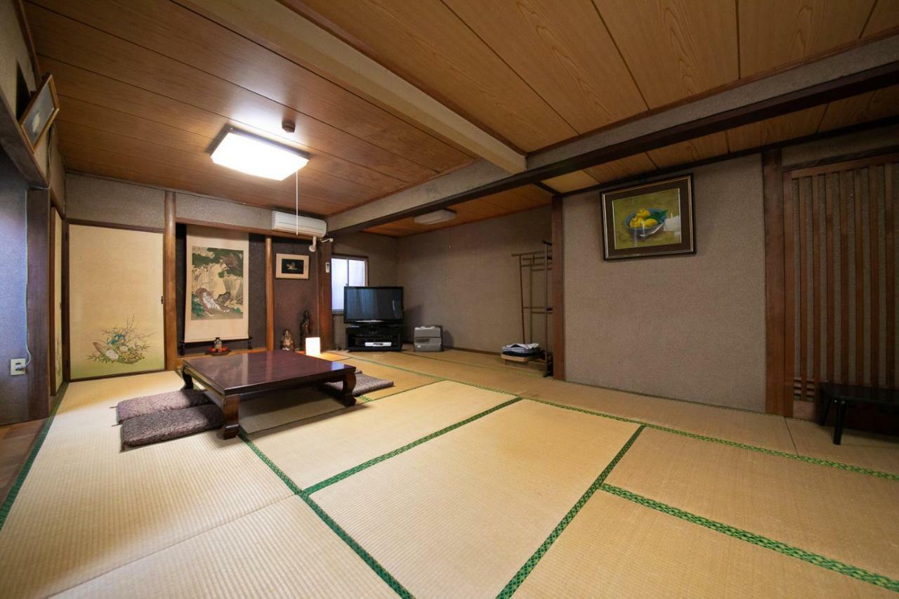 בפו Kikaku Ryokan מראה חיצוני תמונה