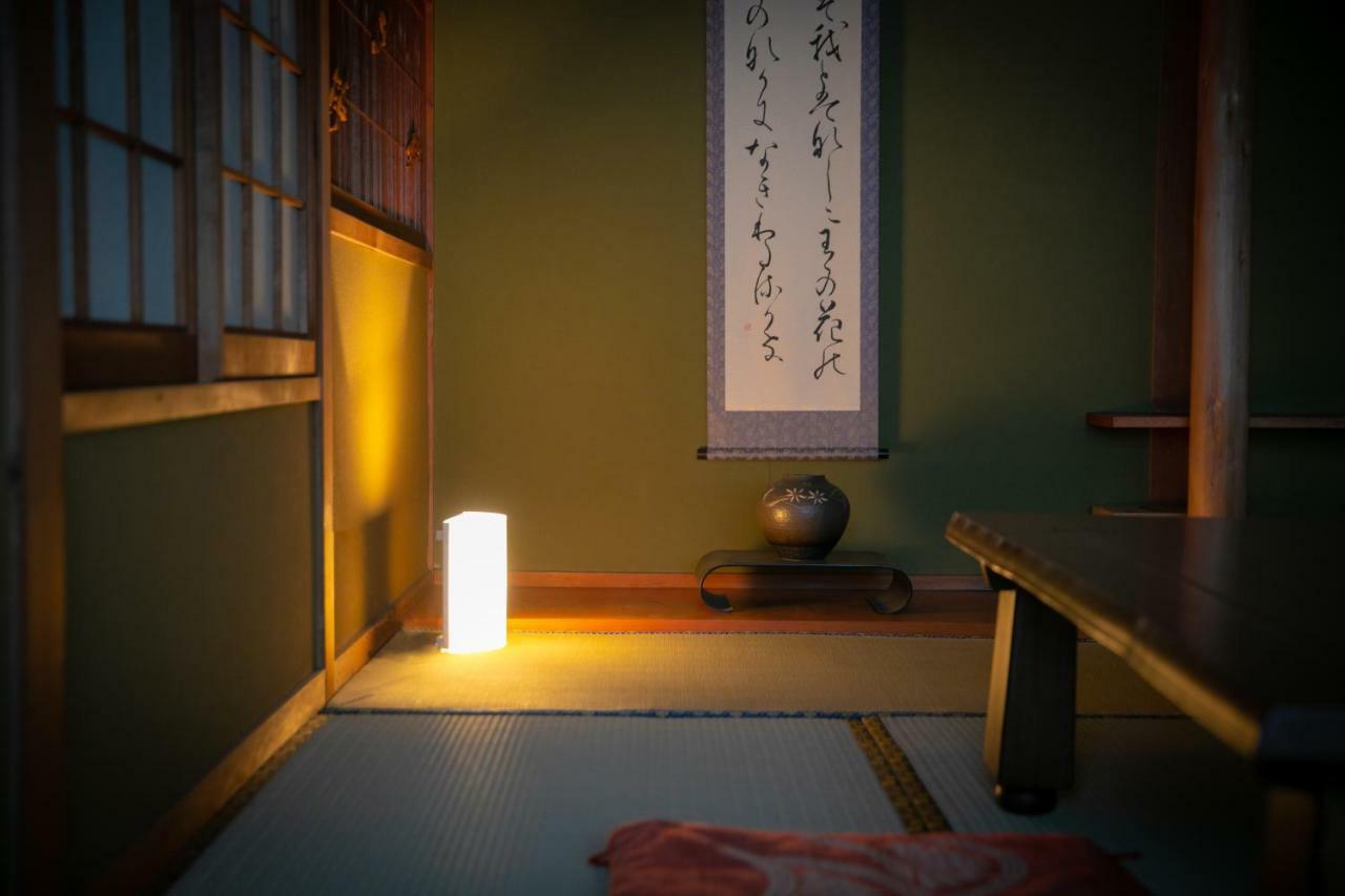 בפו Kikaku Ryokan מראה חיצוני תמונה