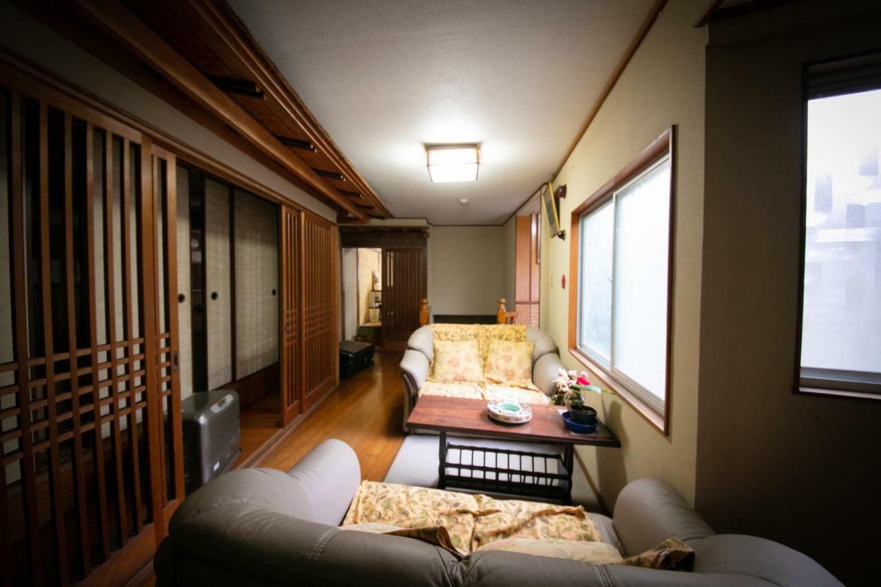 בפו Kikaku Ryokan מראה חיצוני תמונה