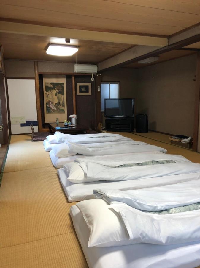 בפו Kikaku Ryokan מראה חיצוני תמונה