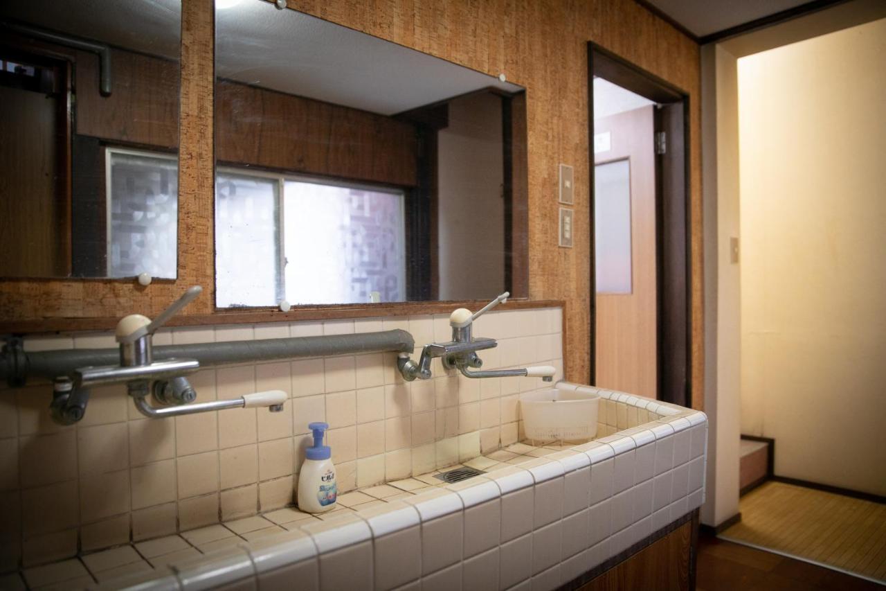 בפו Kikaku Ryokan מראה חיצוני תמונה