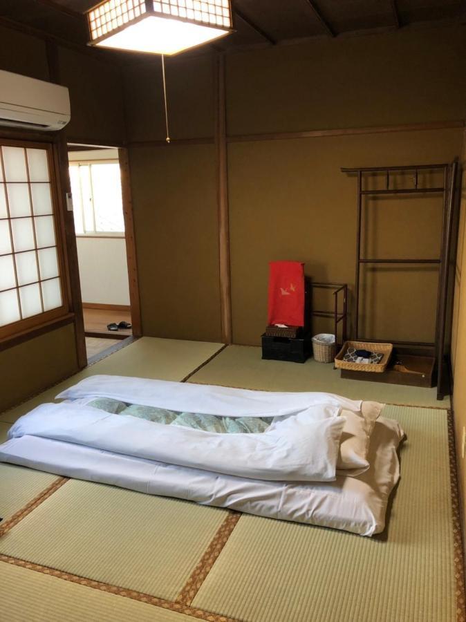 בפו Kikaku Ryokan מראה חיצוני תמונה